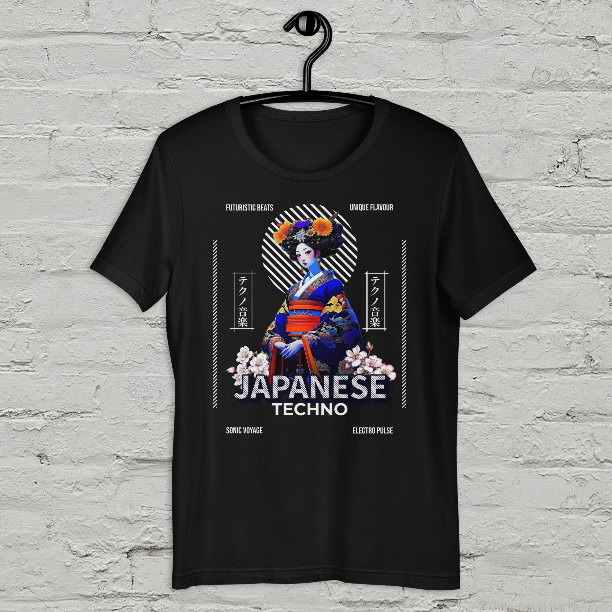 Japanese Techno T-Shirt